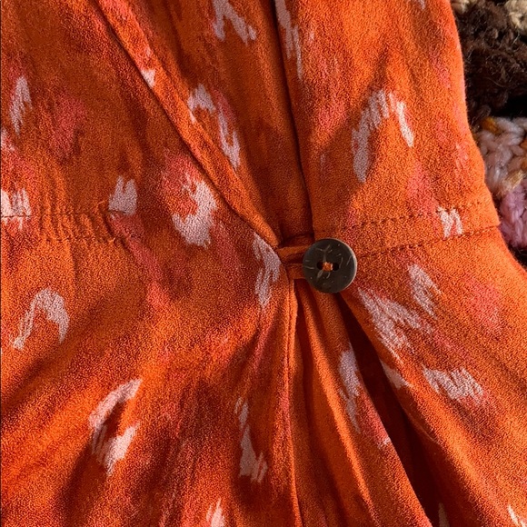 Free People Sleeveless Boho Dress - Picture 9 of 9